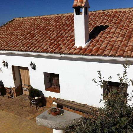 Гостевой дом Cortijo Rural Bacares Фрейла Экстерьер фото
