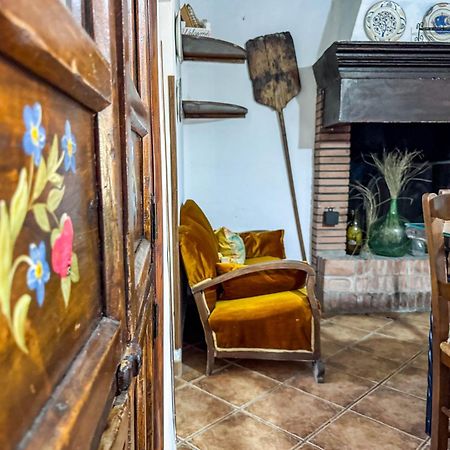 Гостевой дом Cortijo Rural Bacares Фрейла Экстерьер фото