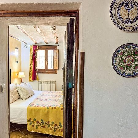 Гостевой дом Cortijo Rural Bacares Фрейла Экстерьер фото