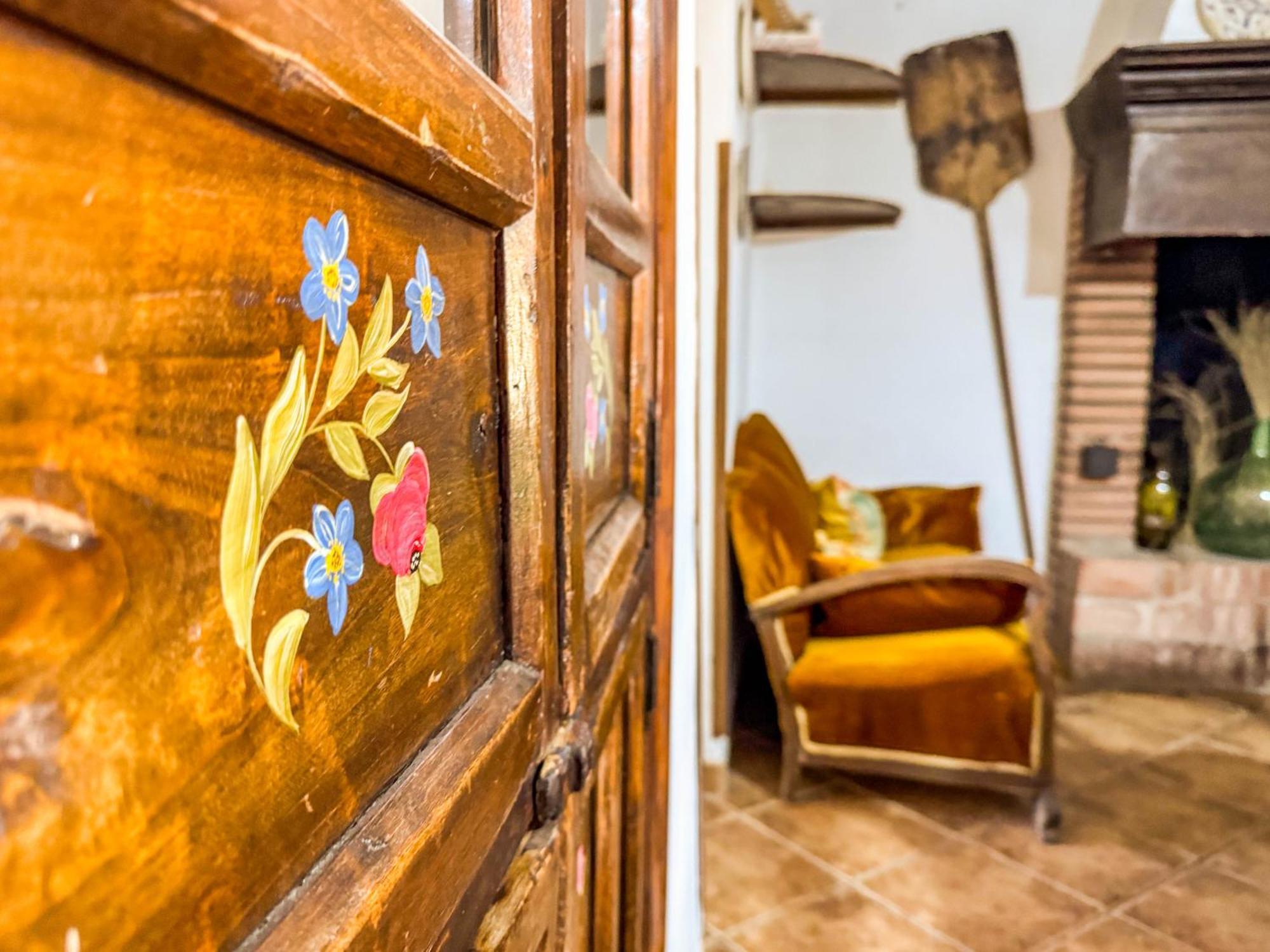 Гостевой дом Cortijo Rural Bacares Фрейла Экстерьер фото