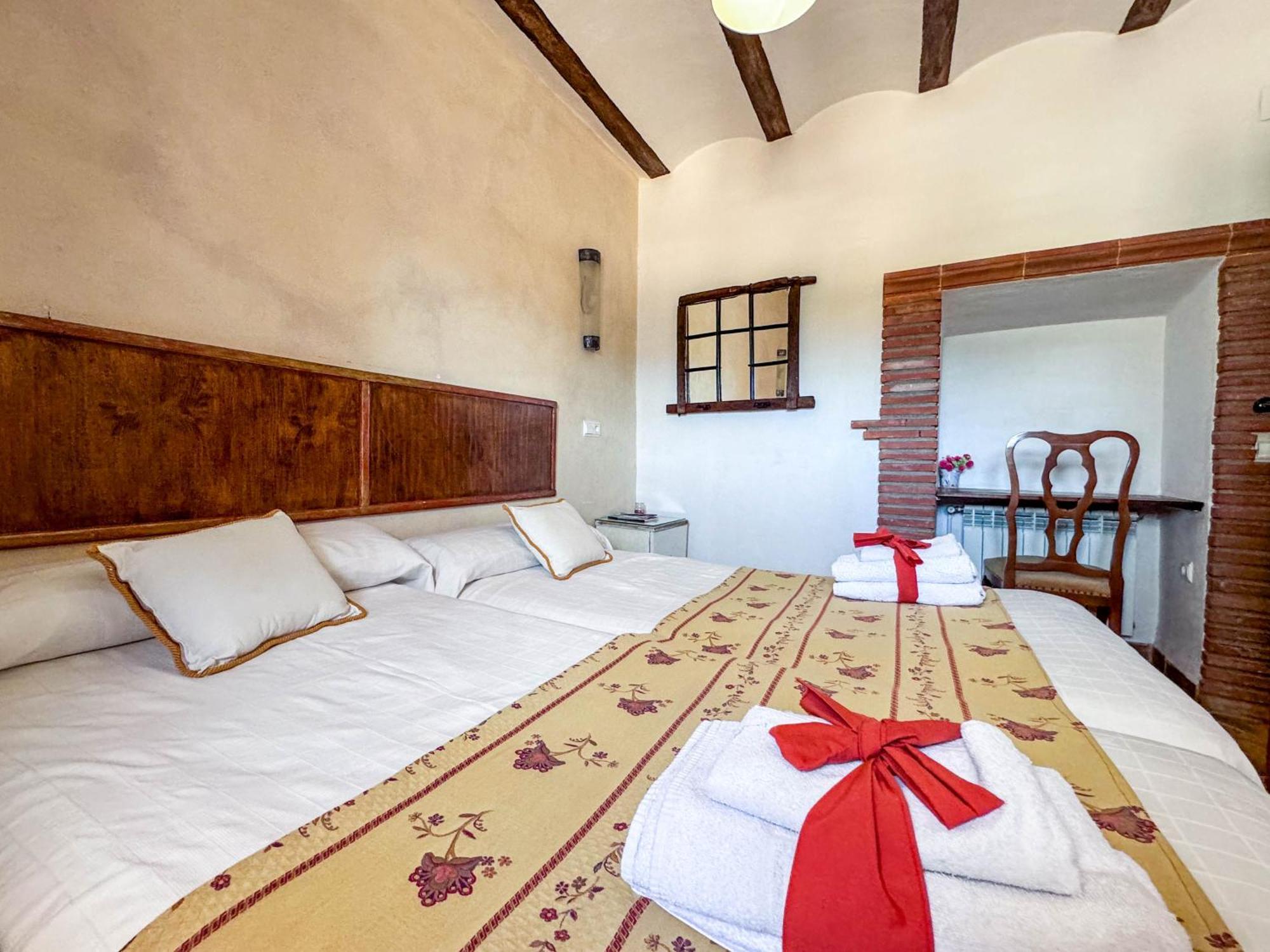 Гостевой дом Cortijo Rural Bacares Фрейла Экстерьер фото
